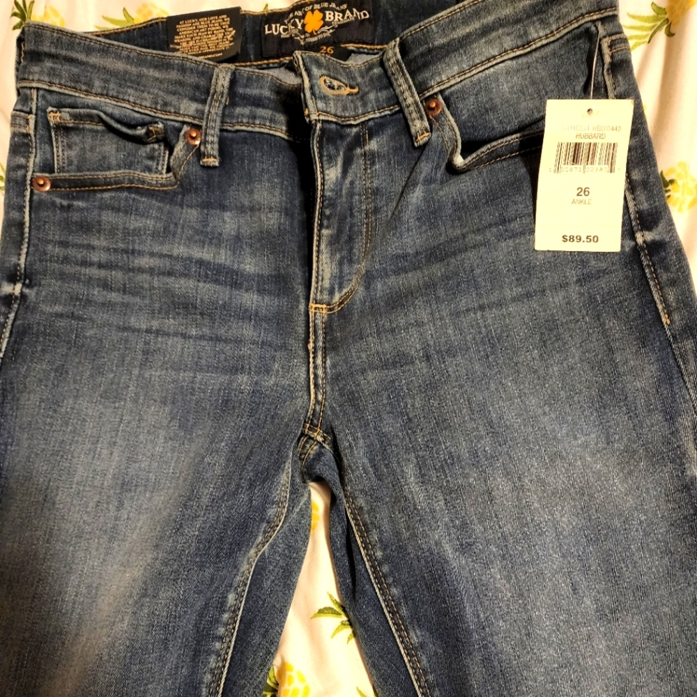 Lucky Brand jeans
